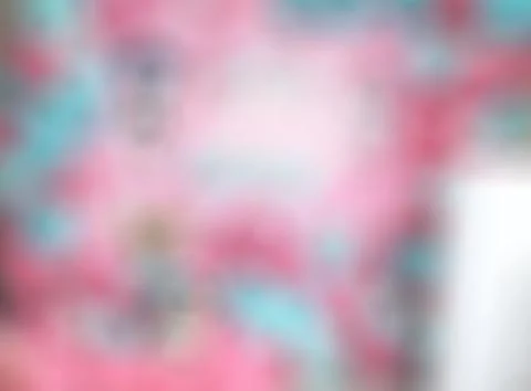 Soft blur multicolor shades background colorful theme Stock Photos