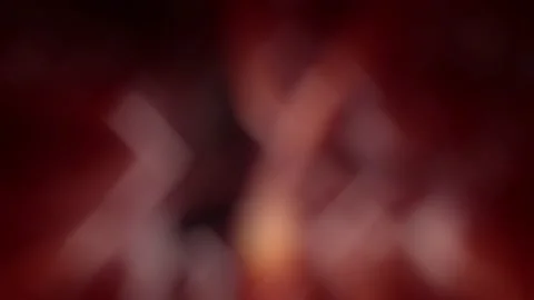 Soft blur red abstract background animat... | Stock Video | Pond5