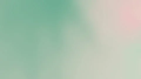 Soft blurred abstract background with shades of green Stock Footage 325442371