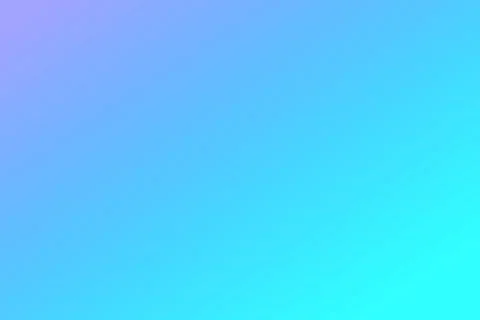 Soft blurred abstract blue gradient background Stock Illustration