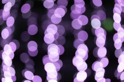 Soft blurred abstract bokeh background Stock Photos