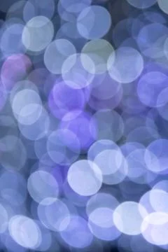Soft blurred abstract bokeh background Stock Photos