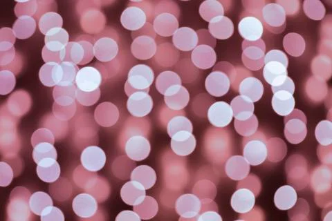 Soft blurred abstract bokeh background Stock Photos