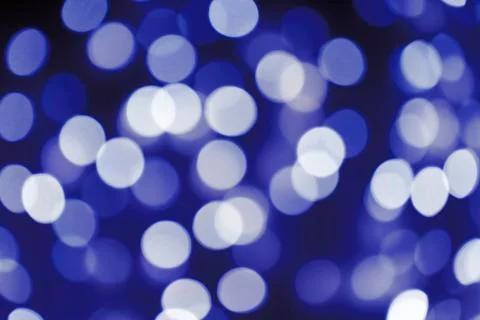 Soft blurred abstract bokeh background Stock Photos