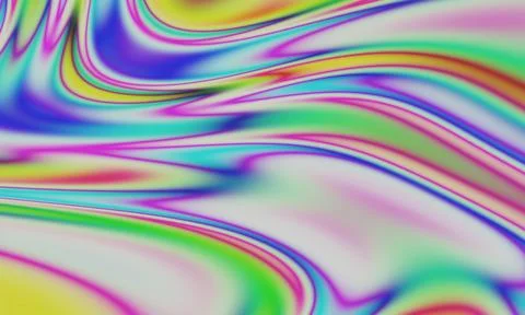 Soft blurred abstract gradient background, colorful blur texture. pink and ye Stock Illustration