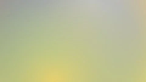 Soft blurred abstract gradient background with pastel green and warm yellow.. Stock Illustration