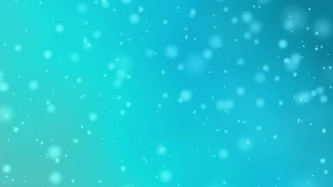 Soft, blurred bokeh lights and delicate particles shimmer across a smooth Stock Footage 343339456