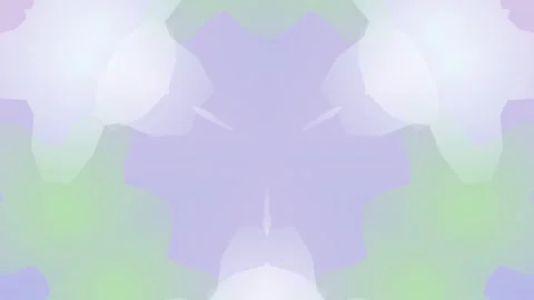 Soft Blurred Floral Patterns in Pastel Hues. Stock Footage 329292348