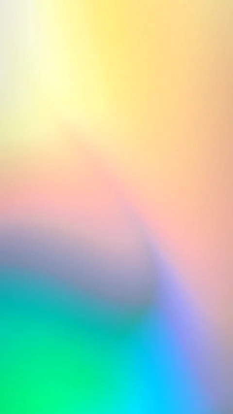 Soft blurred glowing gradient light leak abstract background Stock-Footage 346457834