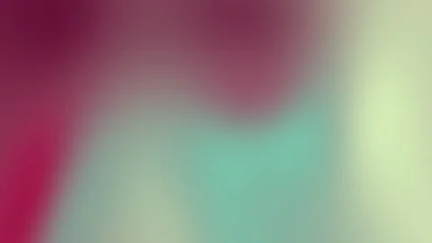 Soft blurred gradient animation with smooth green, purple, and pastel tones Video stock 333184762