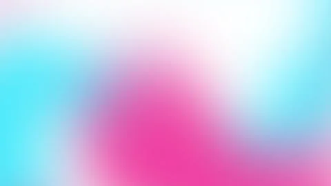 Soft Blurred Gradient Background with Blue Pink and White Pastel Colors Video stock 310931510