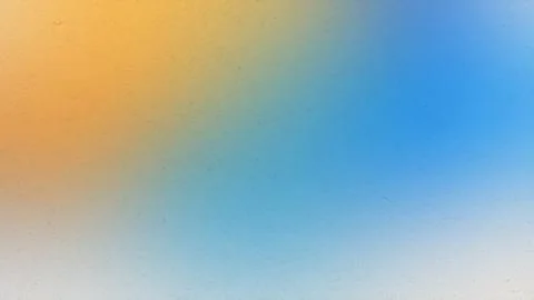 Soft blurred gradient background featuring subtle paper texture in golden y.. Stock Illustration