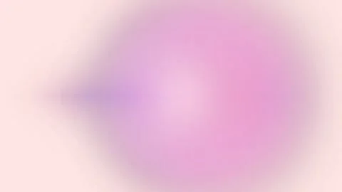 Soft blurred gradient of pale pink to lavender colors 스톡 동영상 331649214