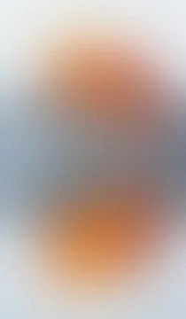 Soft blurred gradient of warm orange and cool gray tones. Abstract texture .. Stock Illustration
