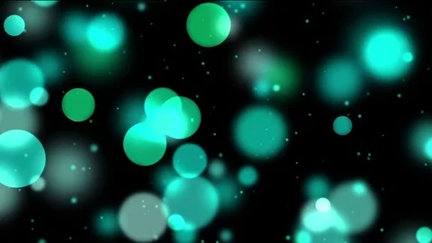 Soft blurred light, bokeh background Stock Footage 83649879