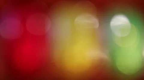 Soft Blurred Lights Stock-Footage 23264709