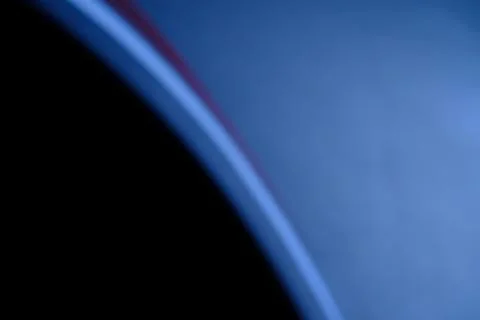 Soft blurred metal silver texture background on a steel surface Stock Photos