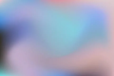 Soft Blurred Pastel Gradient Background Stock Illustration