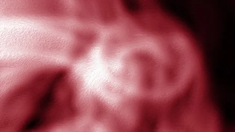 Soft blurred smoke, abstract pattern, moving background. Motion. Smooth moving Stock Footage 244414592
