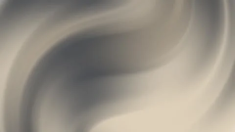 Soft Blurred Swirling Gradient Texture Abstract Beige and Gray Background	 Stock Footage 319931051