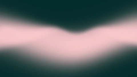 Soft Blurred Wavy Gradient with Grain Texture Minimal Abstract Background Stock Footage 331231345