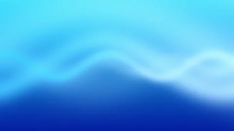 Soft Blurred Wavy Lines with Grain Texture Abstract Motion Background Stock Footage 331192059