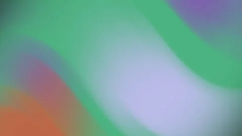 Soft Blurry Gradient Animation with Vibrant Color Transitions and Dynamic S.. Stock-Footage 313150249
