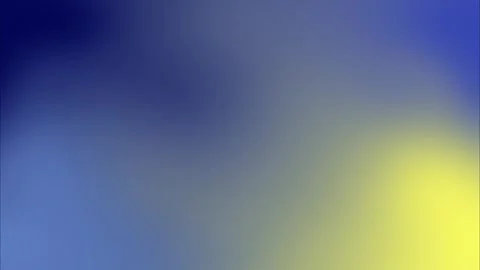 Soft Blurry Gradient Mesh Background with Yellow and Blue Color	 Stock Footage 317997406