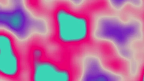 Soft blurry multicolored cloud background with ethereal dreamlike motion Stock-Footage 330902890
