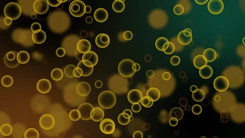 Soft bokeh with glowing light orbs and small star highlights dreamy festive.. 스톡 동영상 334754382