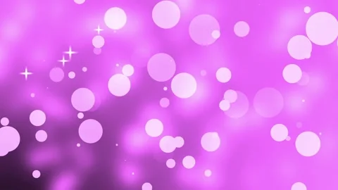 Soft bokeh light abstract background animation, Bokeh background with circu.. Video stock 329199179