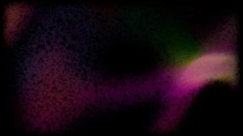 Soft bokeh light background with vibrant pink and purple hues. Abstract Stock Illustration