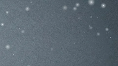Soft bokeh light particles grey background Animation Clip 库存影片 328900021