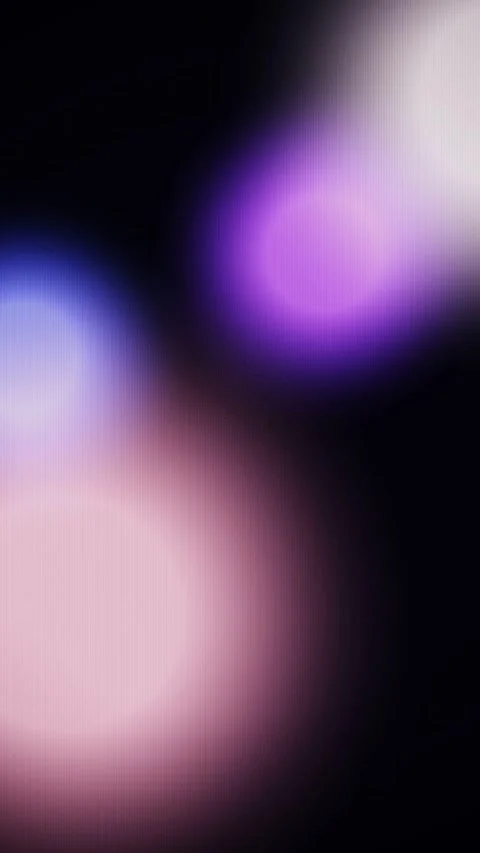 Soft Bokeh Light Spheres Motion Background Video stock 347577360