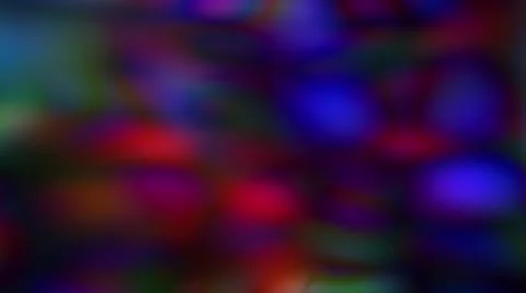 Soft Bokeh Lights Background Seamless Loop Видео 344652272