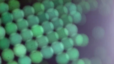 Soft Bokeh Lights Stock Footage 45855949