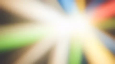 Soft Bokeh Lights Stock Footage 45864929