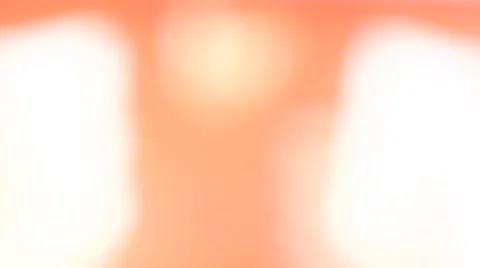 Soft Bokeh Lights Stock Footage 45866175