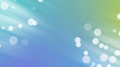 Soft bokeh particles gradient background animation, Gradient background wit.. Stock-Footage 329707382