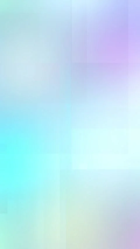 Soft bokeh square light animation background in rainbow colors Stock Footage 282514828