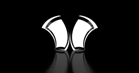 Soft box Stock Illustration