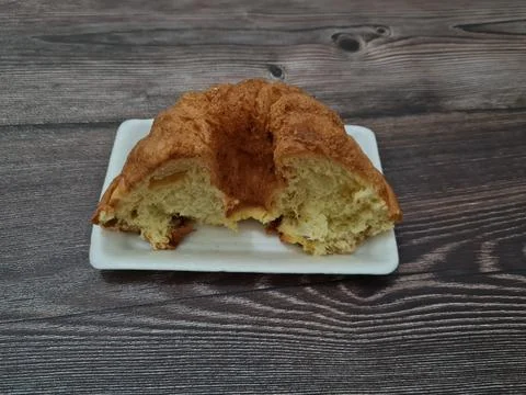 Soft bread Stock Photos