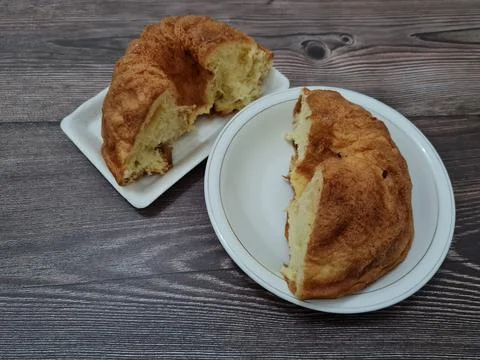 Soft bread Stock Photos