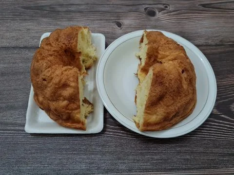 Soft bread Stock Photos