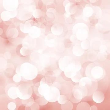 Soft  Bright Abstract Bokeh Background 스톡 일러스트