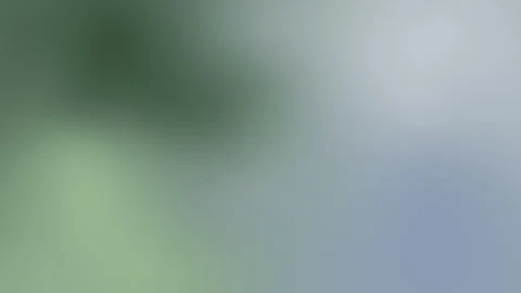 Soft, bright abstract green and blue gradient background with blurred light Stock Footage 322007807