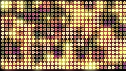 Soft bright lights outdoor. Seamless looping Stock-Footage 263409825