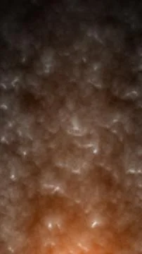 Soft brown abstract texture with smoky organic patterns, subtle highlights,.. Illustrazione stock