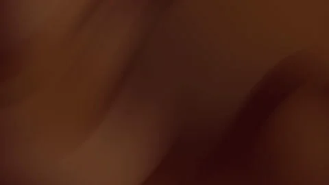 Soft Brown Abstract Wavy Background with Smooth Light and Shadow Flow Stock Footage 310998547