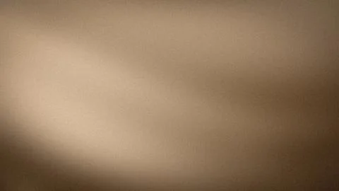 Soft brown gradient background with beige and dark brown shades 4K abstract.. Stock Photos